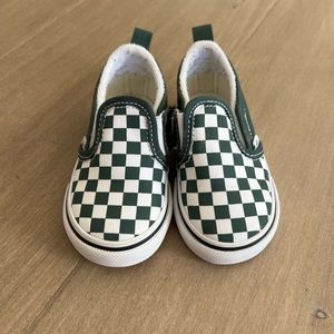 Toddler Vans Sz 5